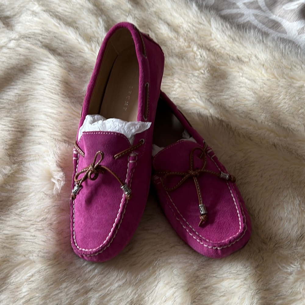 Ivan Trump shoes